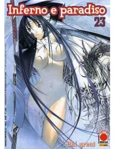 INFERNO E PARADISO 23 - MANGA UNIVERSE 52