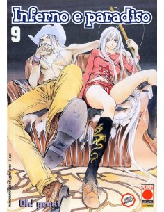 INFERNO E PARADISO 9 - MANGA UNIVERSE 18