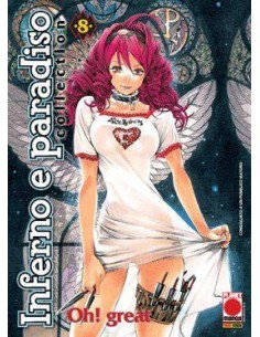 INFERNO E PARADISO COLLECTION 8