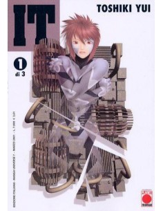 IT 1 - MANGA UNIVERSE 7