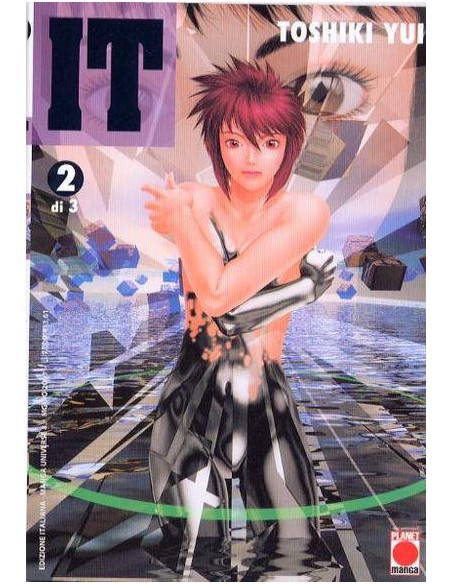 IT 2 - MANGA UNIVERSE 8