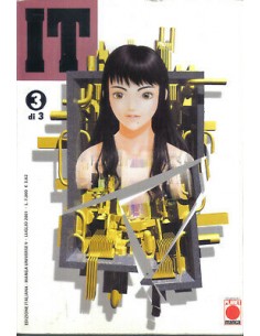IT 3 - MANGA UNIVERSE 9
