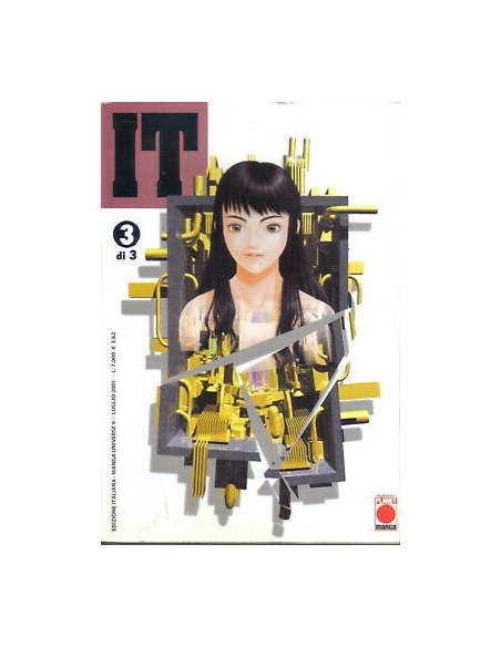 IT 3 - MANGA UNIVERSE 9