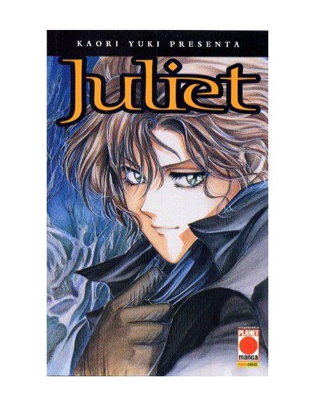 JULIET 1 - KAORI YUKI PRESENTA 2