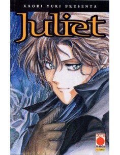 JULIET RISTAMPA 2 - KAORI YUKI PRESENTA