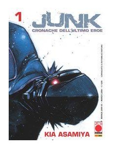 JUNK 1 - MANGA 2000 65
