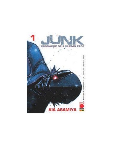 JUNK 1 - MANGA 2000 65