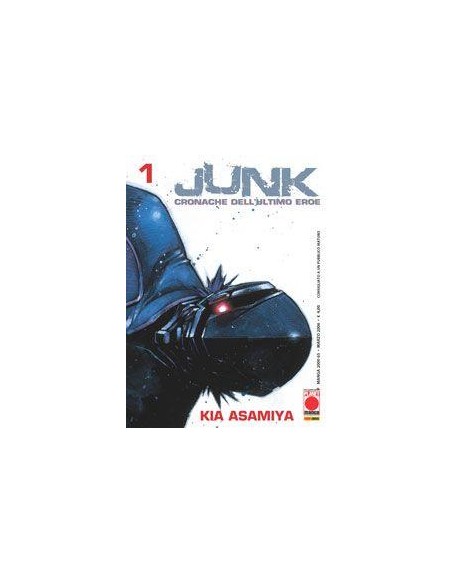 JUNK 1 - MANGA 2000 65