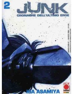 JUNK 2 - MANGA 2000 67