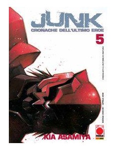 JUNK 5 - MANGA 2000 89