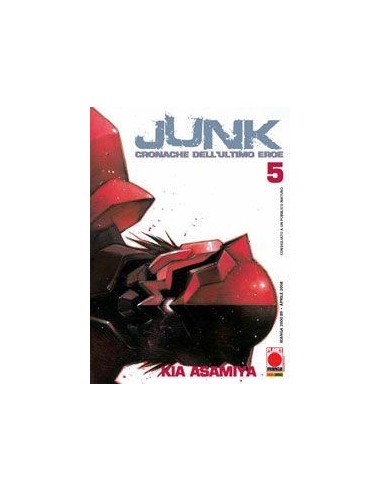 JUNK 5 - MANGA 2000 89