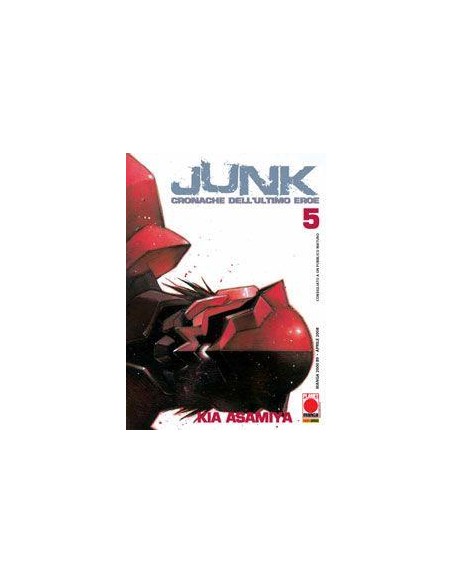 JUNK 5 - MANGA 2000 89