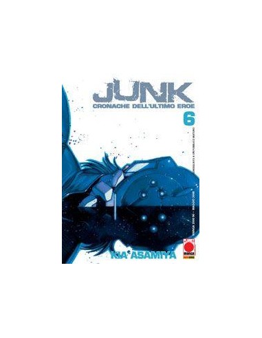 JUNK 6 - MANGA 2000 90
