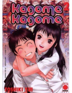 KAGOME KAGOME 2 - MANGA TOP 25