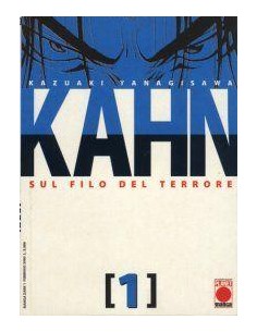 KAHN 1 - MANGA DARK 1