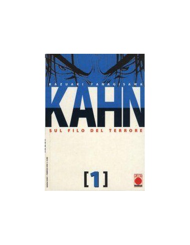 KAHN 1 - MANGA DARK 1