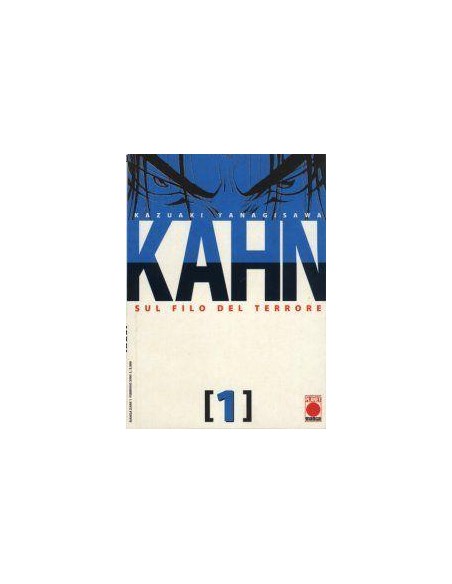 KAHN 1 - MANGA DARK 1