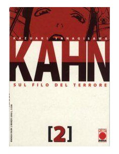 KAHN 2 - MANGA DARK 2