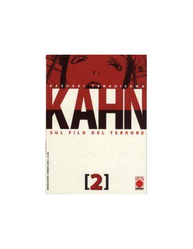 KAHN 2 - MANGA DARK 2