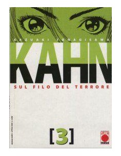 KAHN 3 - MANGA DARK 3