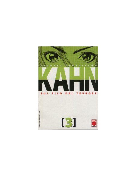 KAHN 3 - MANGA DARK 3