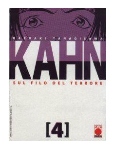 KAHN 4 - MANGA DARK 4