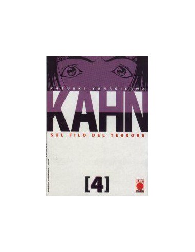 KAHN 4 - MANGA DARK 4