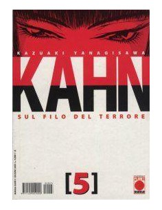 KAHN 5 - MANGA DARK 5