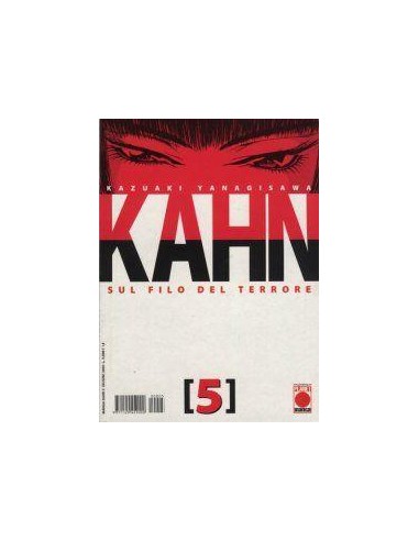 KAHN 5 - MANGA DARK 5