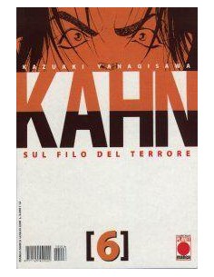 KAHN 6 - MANGA DARK 6
