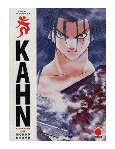 KAHN 7 - MANGA DARK 10