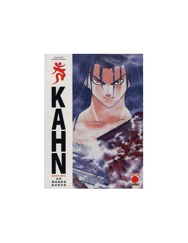 KAHN 7 - MANGA DARK 10
