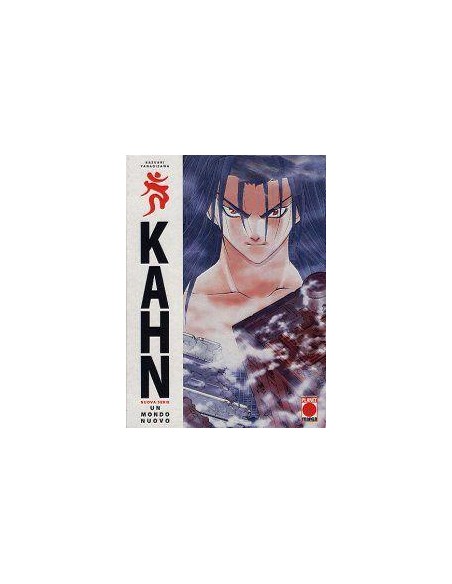 KAHN 7 - MANGA DARK 10