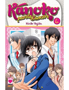 KANOKO PAROLE D`AMORE 6 - (di 11) - I LOVE JAPAN 20