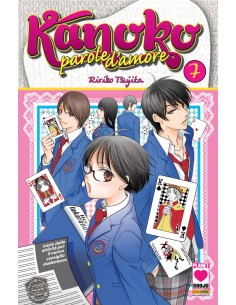 KANOKO PAROLE D`AMORE 7 - (di 11) - I LOVE JAPAN 21