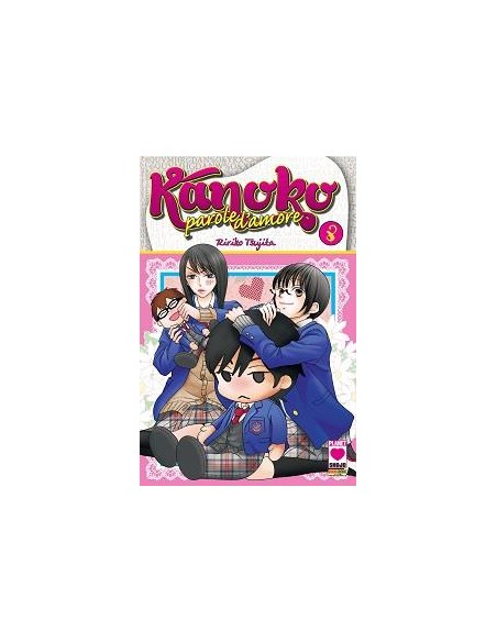 KANOKO PAROLE D`AMORE 8 - (di 11) - I LOVE JAPAN 22