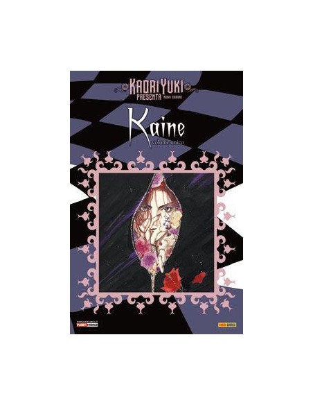 KAORI YUKI PRESENTA NUOVA EDIZIONE 3 - KAINE