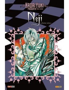 KAORI YUKI PRESENTA NUOVA EDIZIONE 5 - NEJI