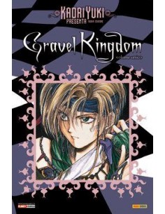 KAORI YUKI PRESENTA NUOVA EDIZIONE DELUXE 2 - GRAVEL KINGDOM
