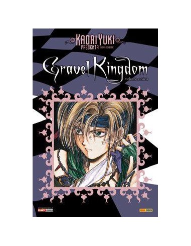 KAORI YUKI PRESENTA NUOVA EDIZIONE DELUXE 2 - GRAVEL KINGDOM