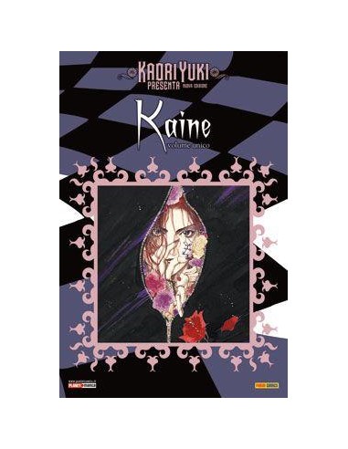 KAORI YUKI PRESENTA NUOVA EDIZIONE DELUXE 3 - KAINE