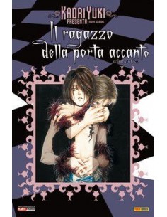KAORI YUKI PRESENTA NUOVA EDIZIONE DELUXE 4 - IL RAGAZZO...