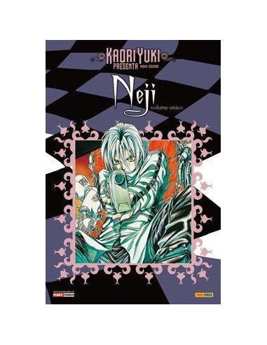 KAORI YUKI PRESENTA NUOVA EDIZIONE DELUXE 5 - NEJI