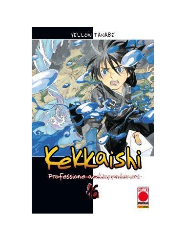 KEKKAISHI 16