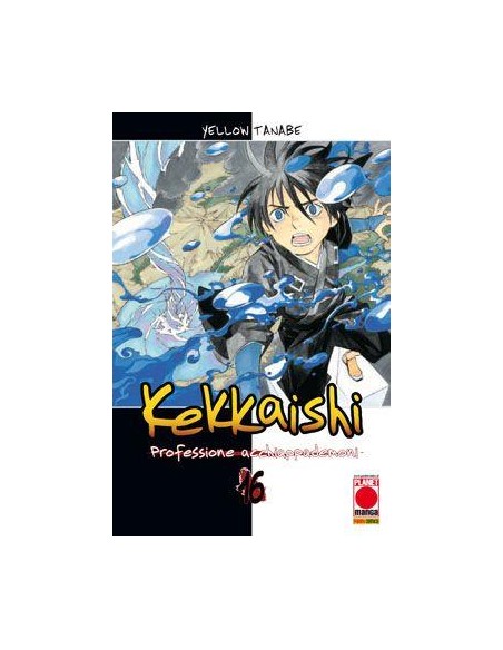 KEKKAISHI 16