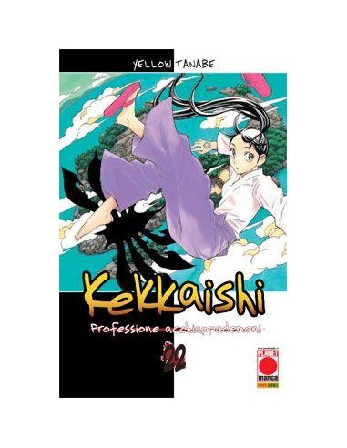 KEKKAISHI 22