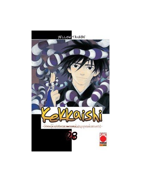 KEKKAISHI 28
