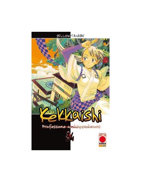 KEKKAISHI 34