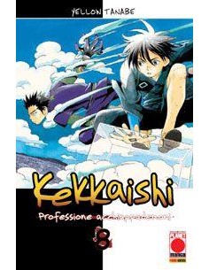 KEKKAISHI 8