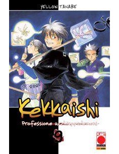 KEKKAISHI 9